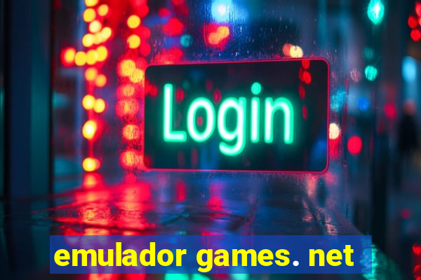 emulador games. net